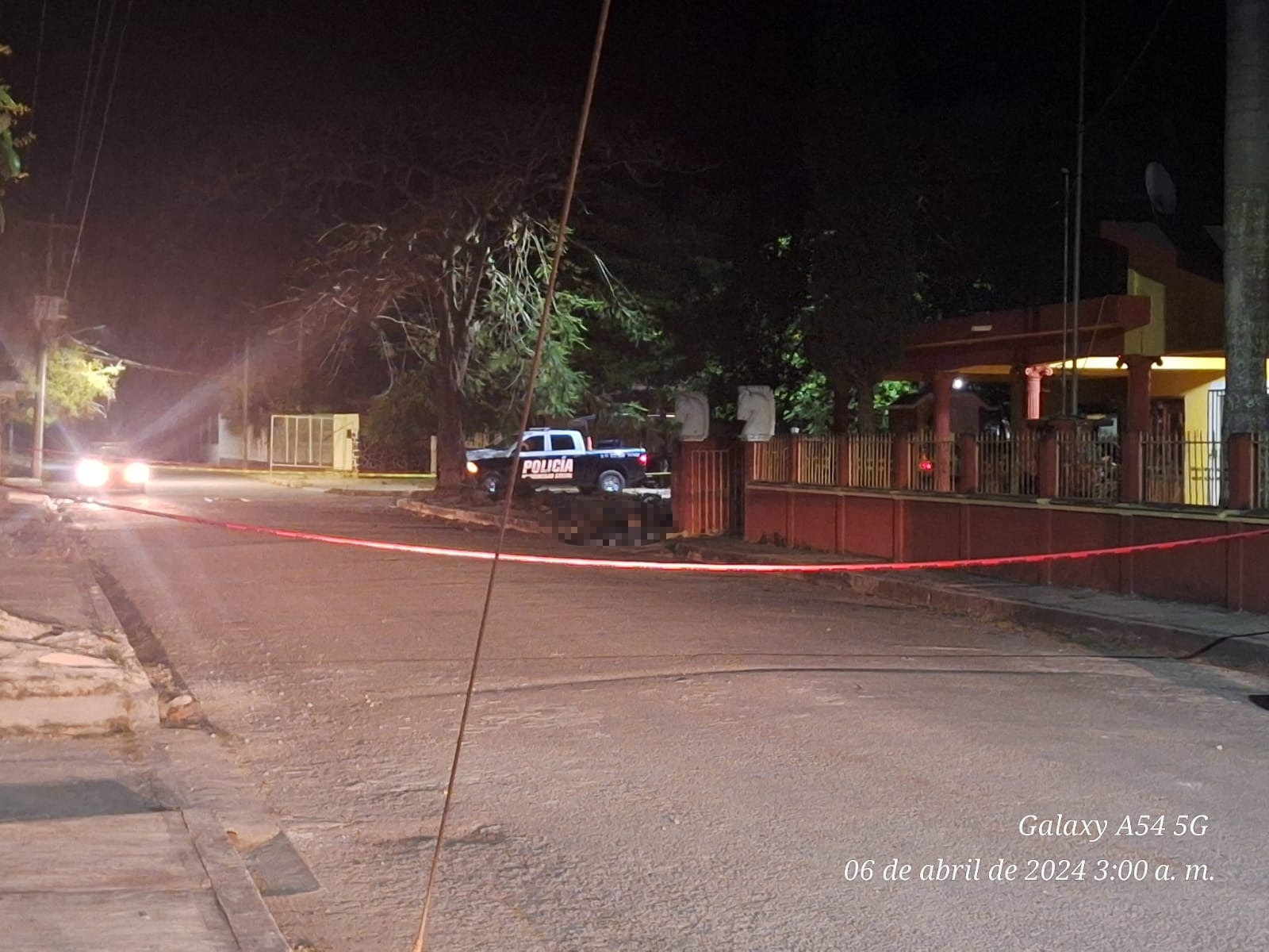 Se desconoce la identidad del hombre embolsado en José María Morelos Se desconoce la identidad del hombre embolsado en José María Morelos