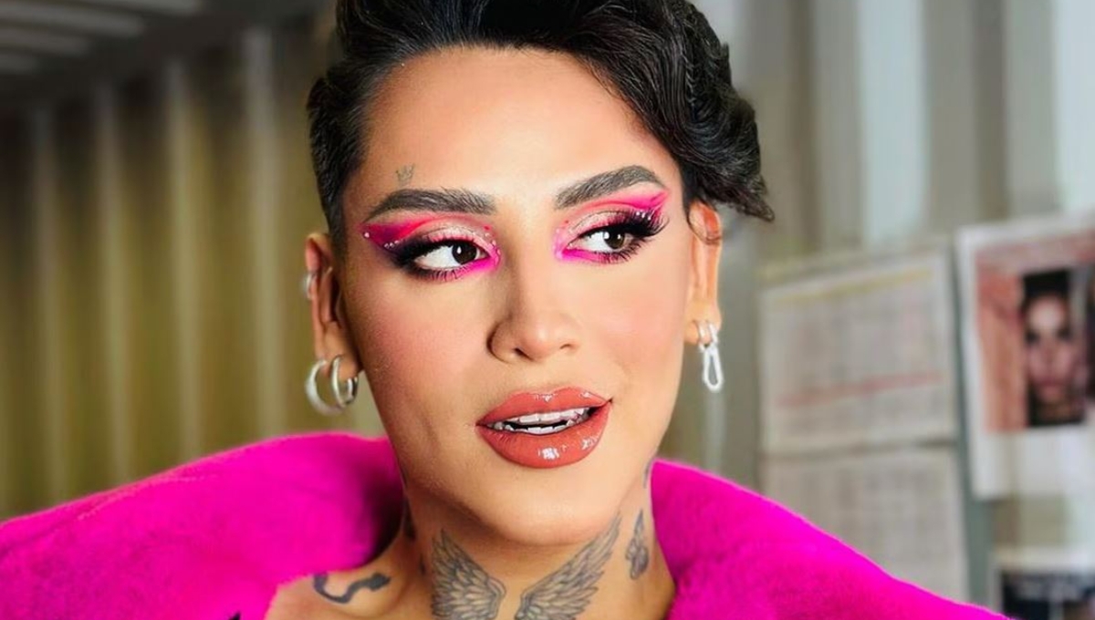 Kunno revela que ya no usará maquillaje, tacones y uñas postizas por esta razón