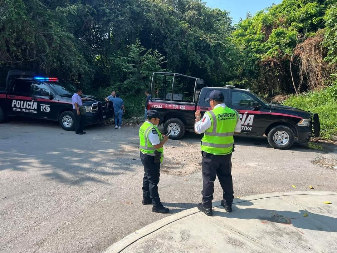 Se desconoce la identidad del hombre embolsado en Chetumal