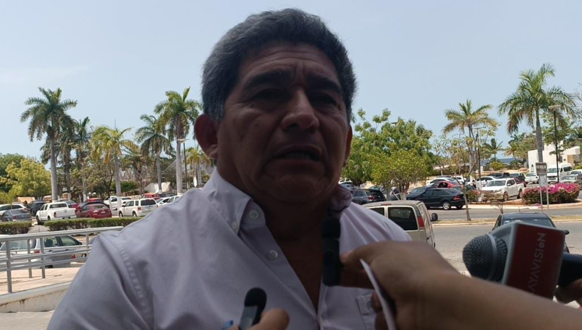 No hay una oferta concretada, seguimos en análisis, dijo Germán Ayala