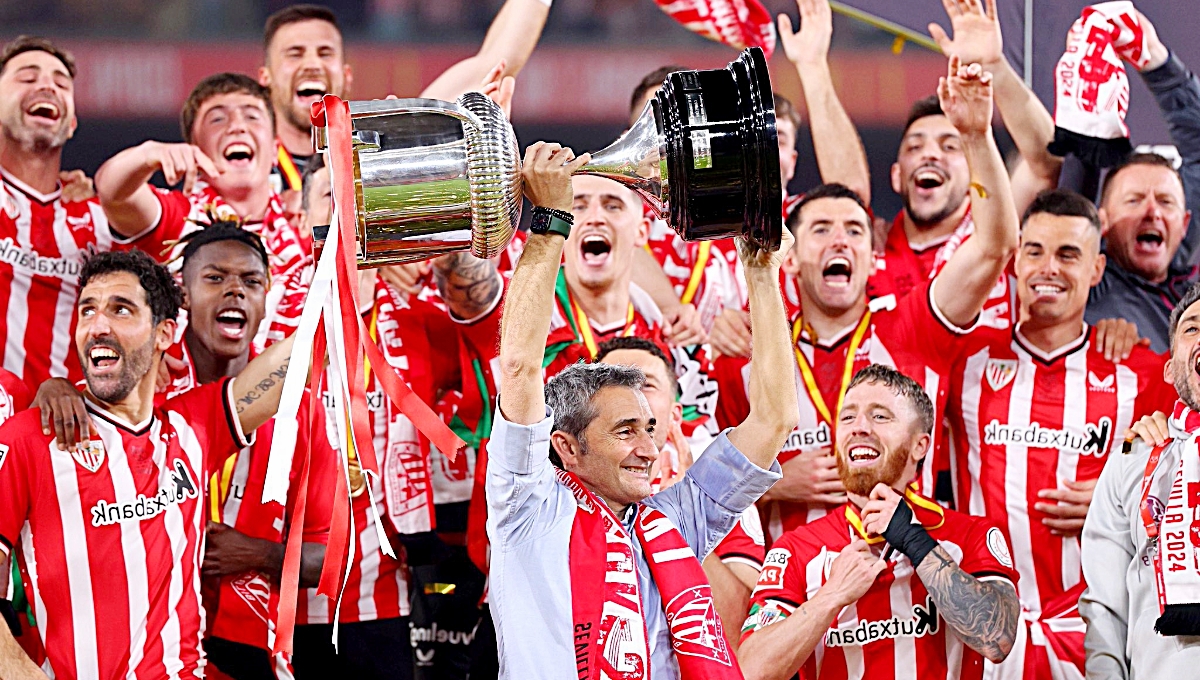 El Athletic gana el torneo luego de 40 años El Athletic gana el torneo luego de 40 años