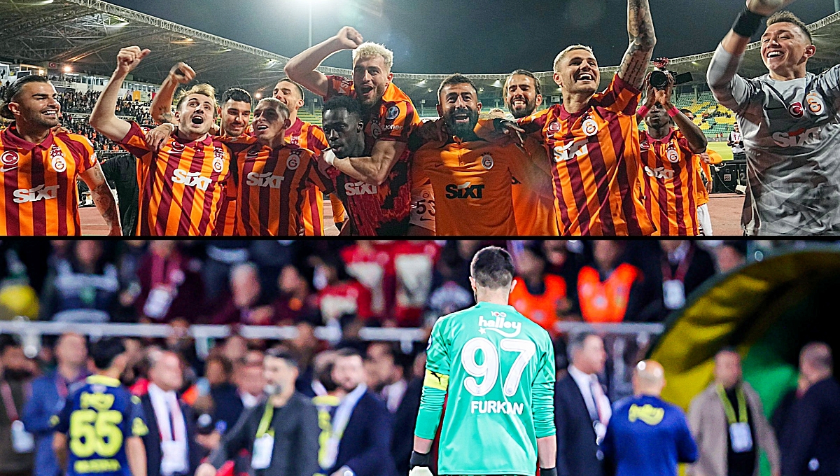 Ali Koç denunció que existe una red oculta en el futbol turco Ali Koç denunció que existe una red oculta en el futbol turco
