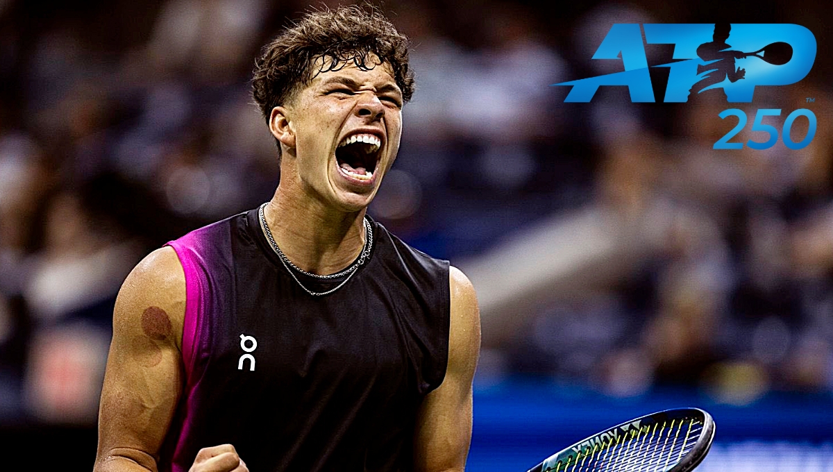 Shelton subirá al número 14 del ranking ATP Shelton subirá al número 14 del ranking ATP