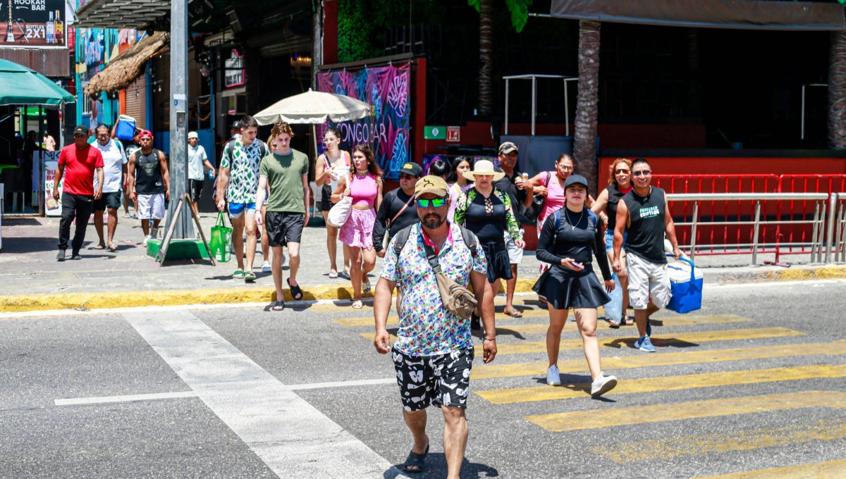 Según los datos de DataTur y la información preliminar, esta ciudad alcanzó el 87.5 por ciento en la ocupación de cuartos, un 11.1% más que en el 2023. Según los datos de DataTur y la información preliminar, esta ciudad alcanzó el 87.5 por ciento en la ocupación de cuartos, un 11.1% más que en el 2023.
