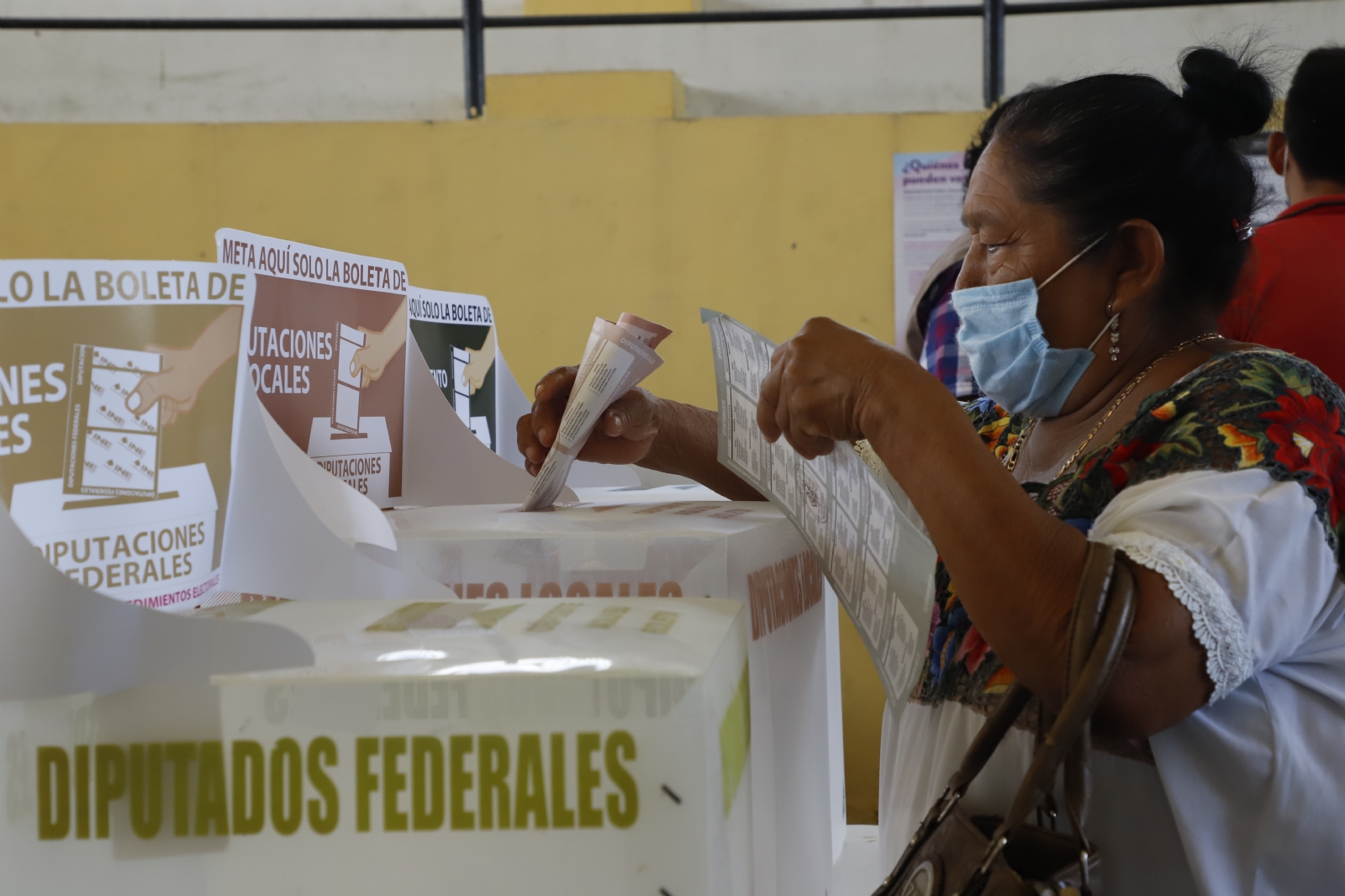 Se renovarán las 35 curules del Congreso del Estado; 21 de mayoría relativa y 14 de representación proporcional