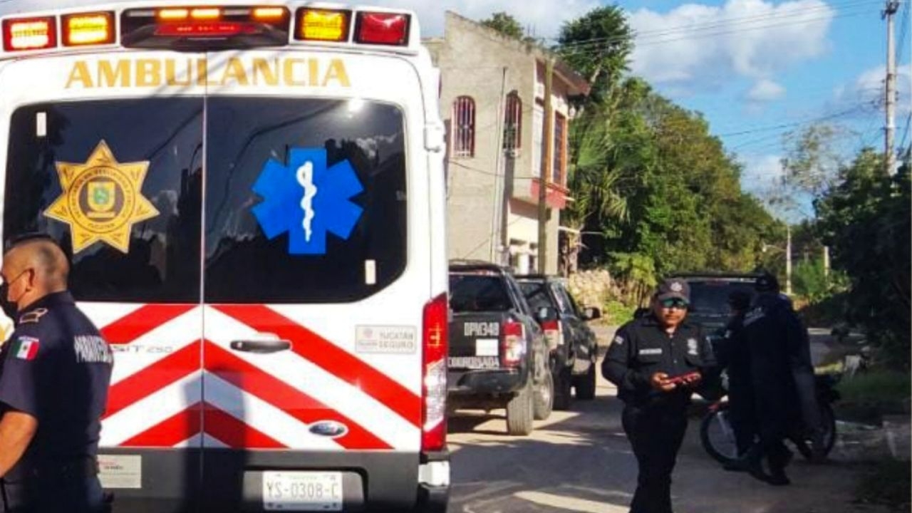 Al parecer, agobiado por sus adicciones, joven originario de Tekit decide acabar con su existencia Al parecer, agobiado por sus adicciones, joven originario de Tekit decide acabar con su existencia