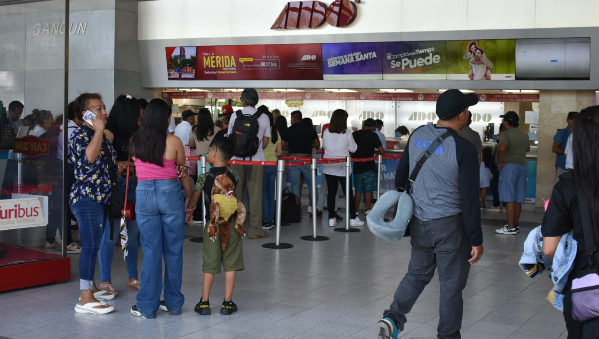 El costo para llegar a la central de autobuses es de 130 pesos El costo para llegar a la central de autobuses es de 130 pesos