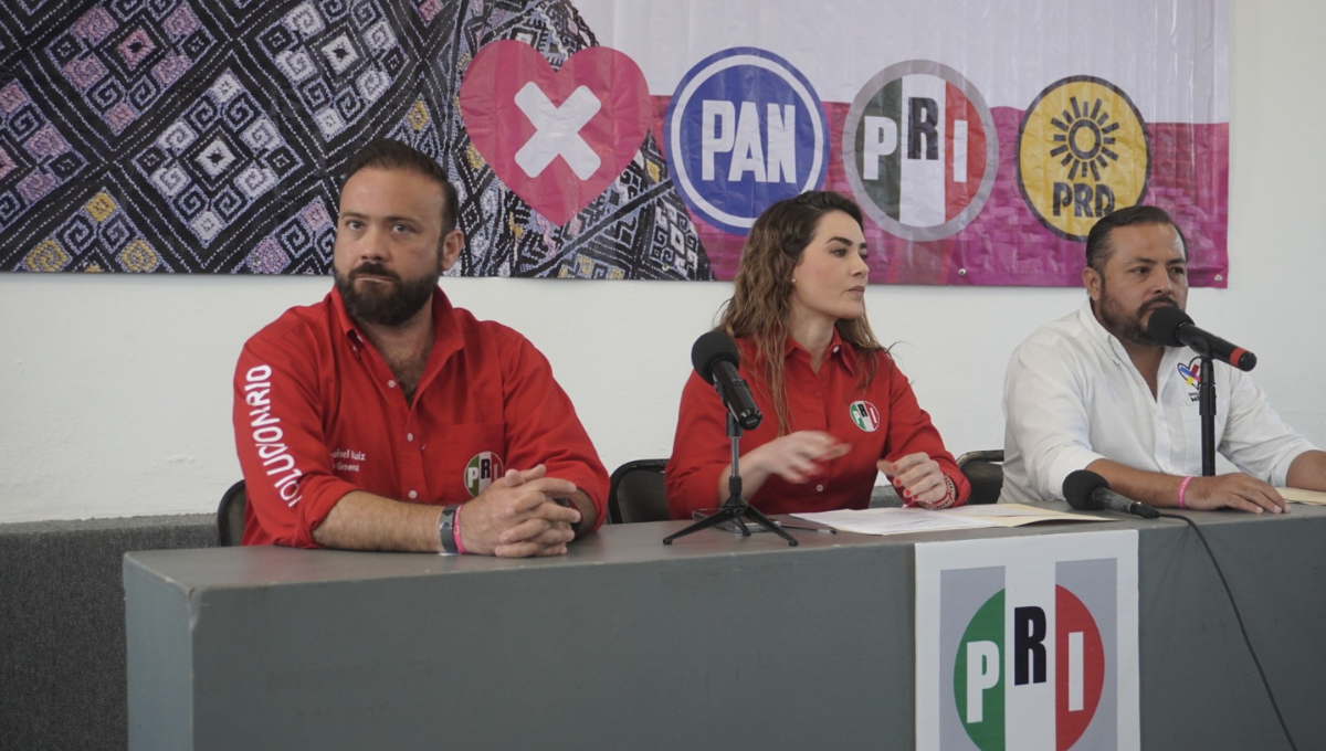 El PRI Campeche ha tenido cambios en las litas de sus candidatos El PRI Campeche ha tenido cambios en las litas de sus candidatos