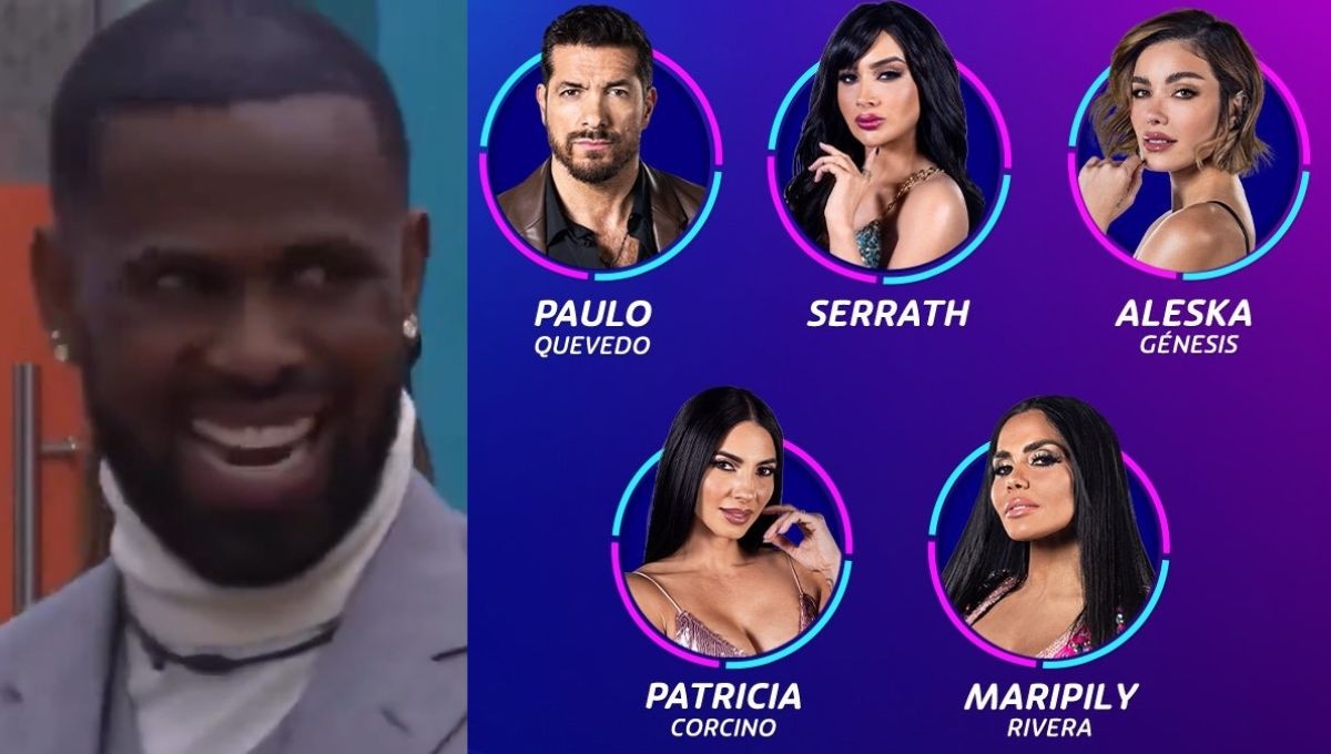 José Reyes "La Melaza" era el líder de la semana