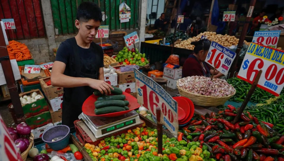 Durante el pasado mes de marzo, la inflación general anual se ubicó en 4.42%