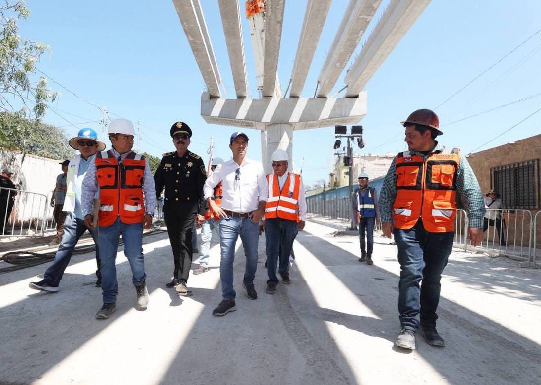 El gobernador Mauricio Vila Dosal exhortó a los transportistas a tomar sus precauciones