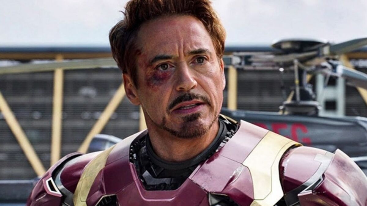 Robert Downey Jr. feliz de regresar a su personaje de Iron Man Robert Downey Jr. feliz de regresar a su personaje de Iron Man