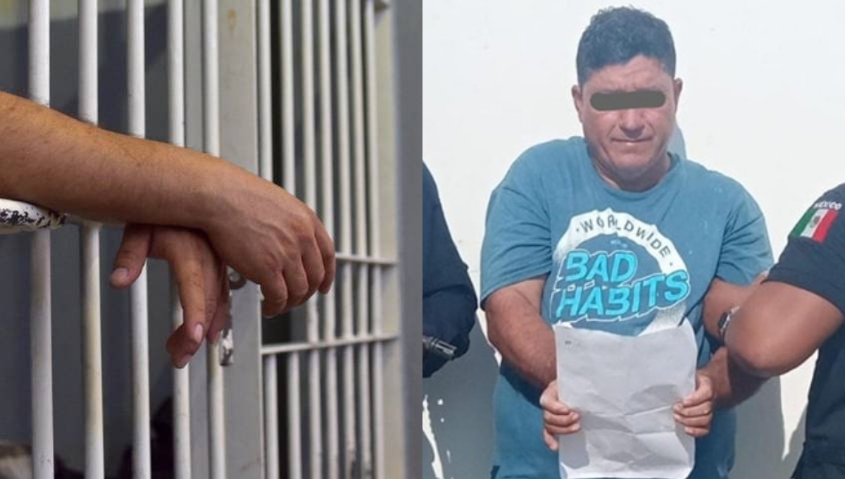 El hombre deberá de permanecer en prisión preventiva