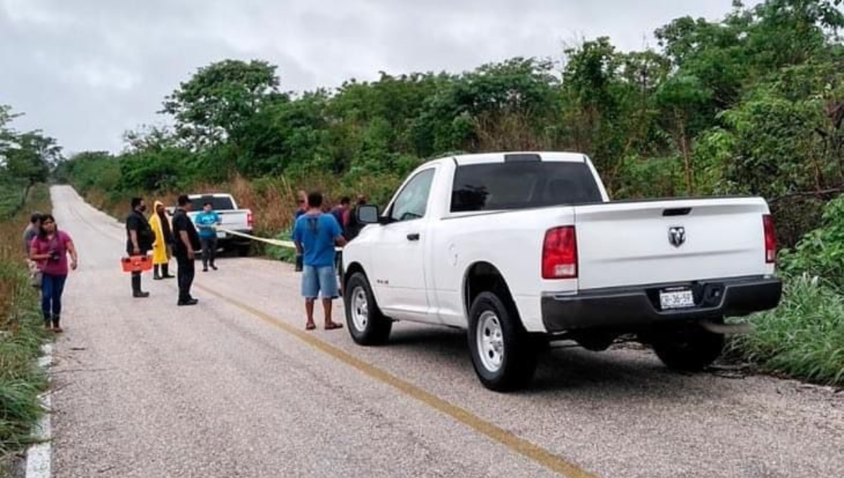 Vicefiscalia investiga hallazgo de cuerpo de mujer