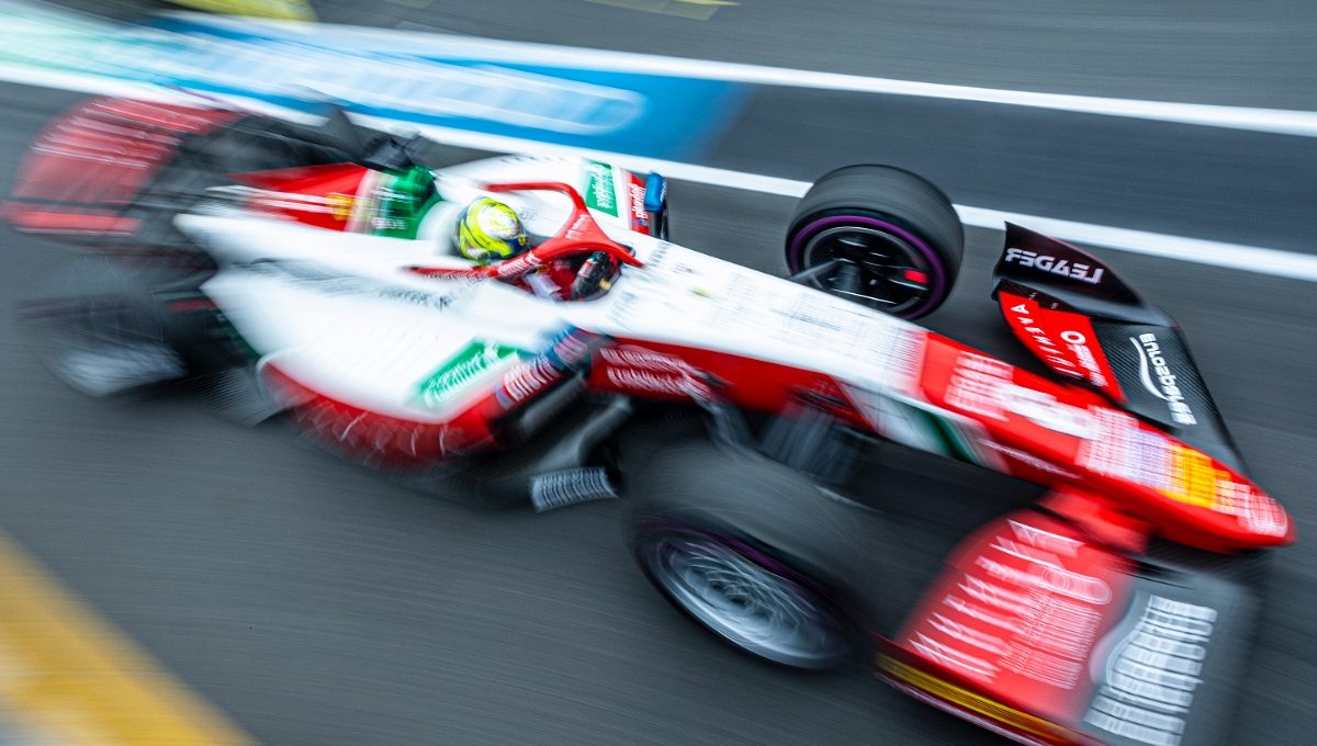 El equipo italiano tendrá motores Chevrolet