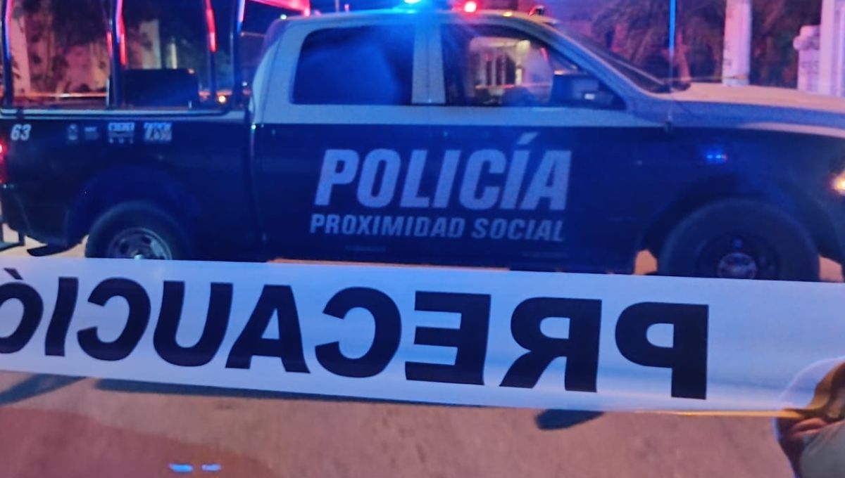 Elementos de seguridad arribaron a Puerto Morelos para investigar los hechos Elementos de seguridad arribaron a Puerto Morelos para investigar los hechos