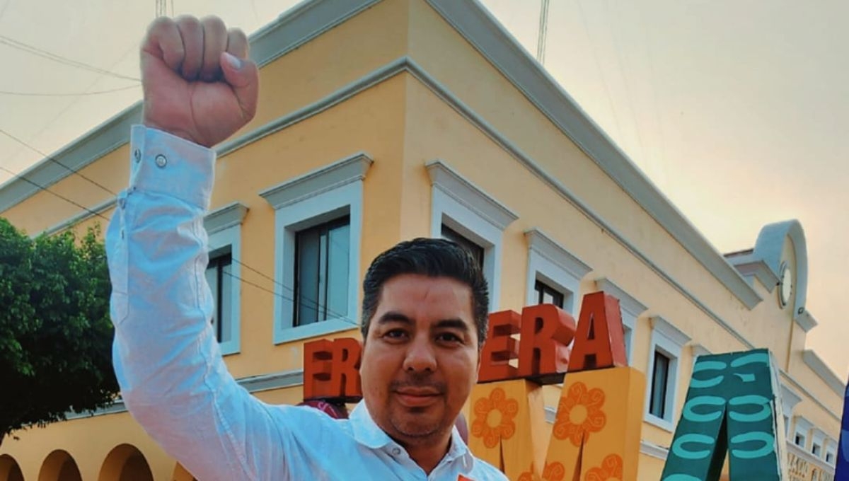 Rey David Gutiérrez descarta haber sido secuestrado en Frontera Comalapa, Chiapas