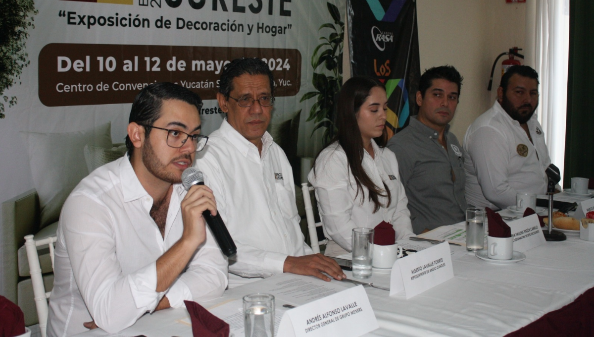 Expo mantendrá su formato semestral y a la edición de este mes le seguirá otra en octubre