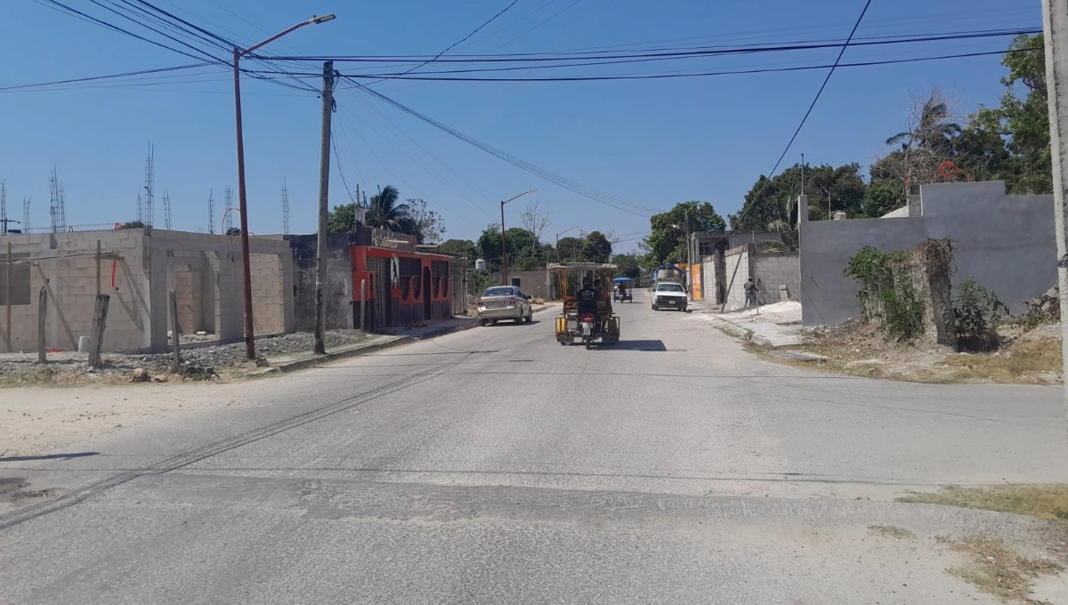 Los 'motoratones' lograron darse a la fuga