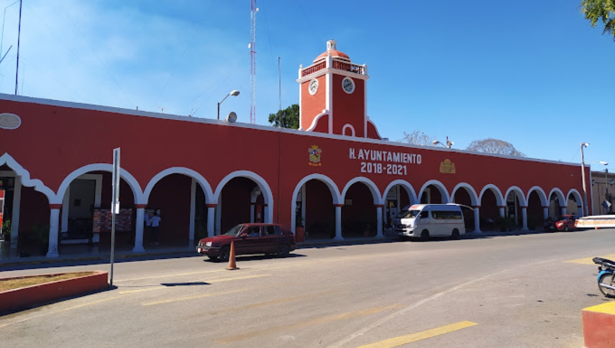 El Ayuntamiento de Conkal no ha respondido a la movilización por la presunta muerte de un hombre El Ayuntamiento de Conkal no ha respondido a la movilización por la presunta muerte de un hombre