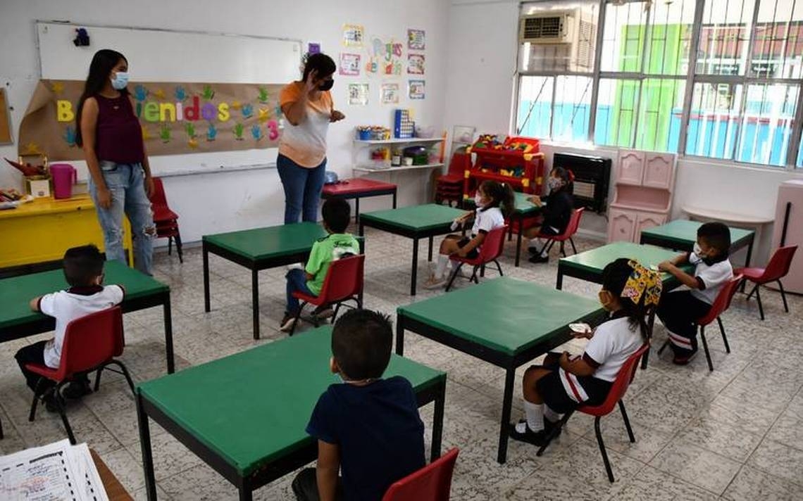 SEP publica calendario escolar 2023-2024 con fecha del último día de clases SEP publica calendario escolar 2023-2024 con fecha del último día de clases