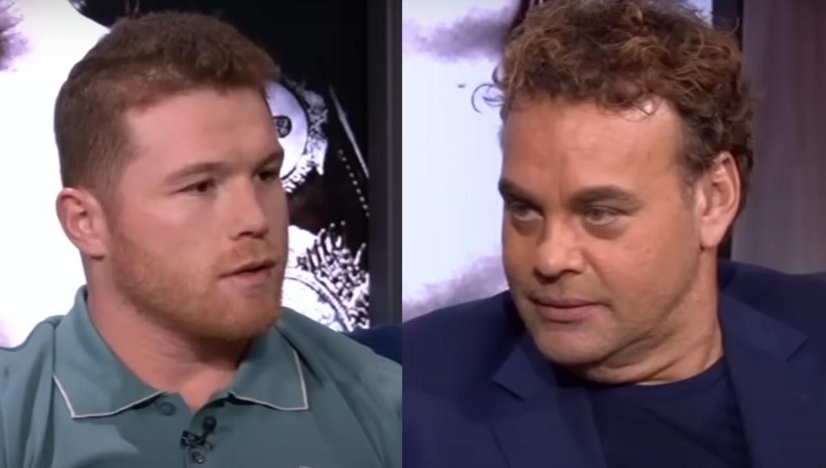 David Faitelson debutaría como analista de box en el choque de Canelo vs Munguía David Faitelson debutaría como analista de box en el choque de Canelo vs Munguía