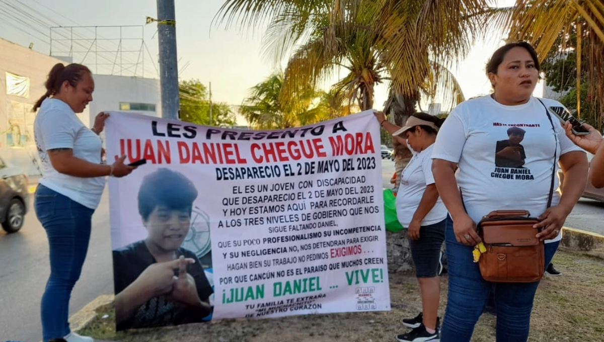 Aseguran que la FGE Quintana Roo no avanza en las investigaciones Aseguran que la FGE Quintana Roo no avanza en las investigaciones