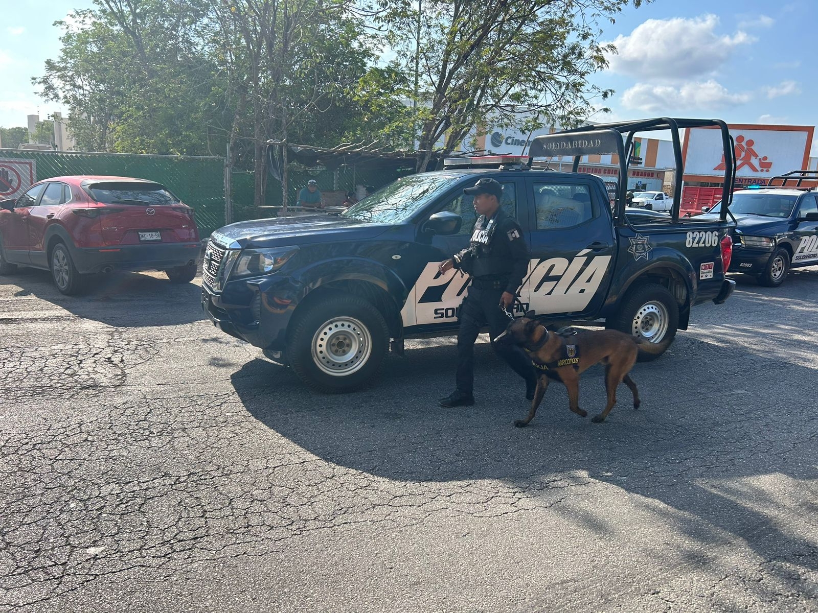 Policías de Playa del Carmen investigan si se trata de un conflicto entre narcomenudistas