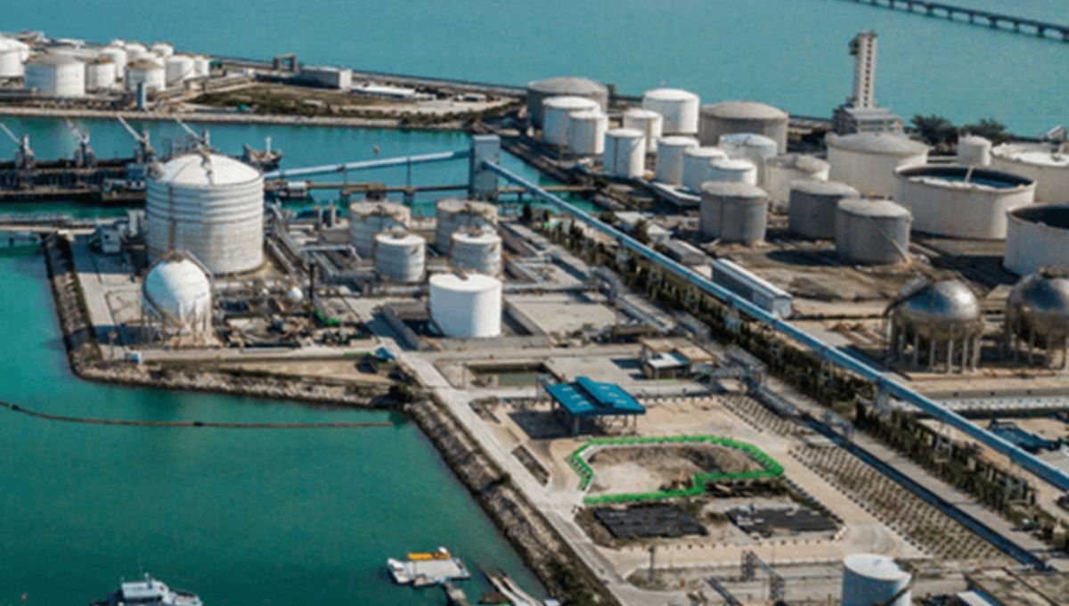 Refinería Olmeca en Dos Bocas comenzará a refinar en el mes de junio