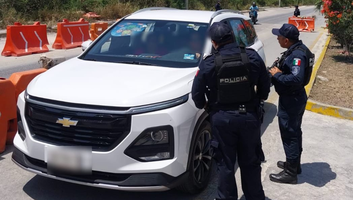 ¡Cuidado con las multas! Aumentarán operativos   contra polarizados en Quintana Roo