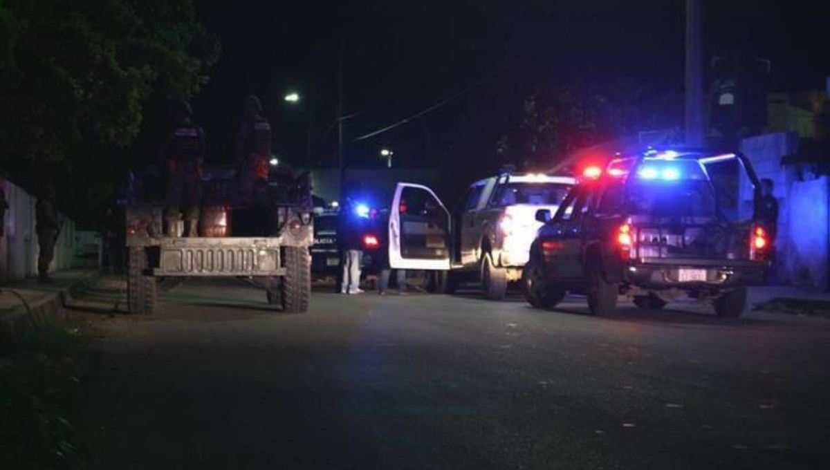 Drogas y cartuchos se almacenaban en una bodega en Chetumal Drogas y cartuchos se almacenaban en una bodega en Chetumal