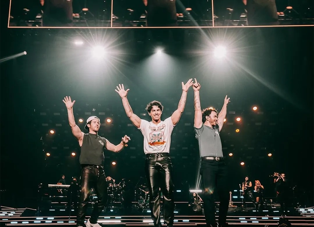 ¿Cuáles son las nuevas fechas de los conciertos de los Jonas Brothers en México? ¿Cuáles son las nuevas fechas de los conciertos de los Jonas Brothers en México?