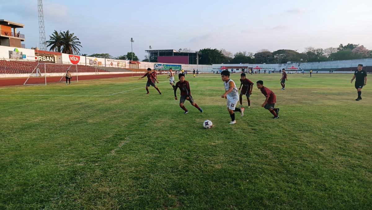 11 selecciones fueron clasificadas 11 selecciones fueron clasificadas