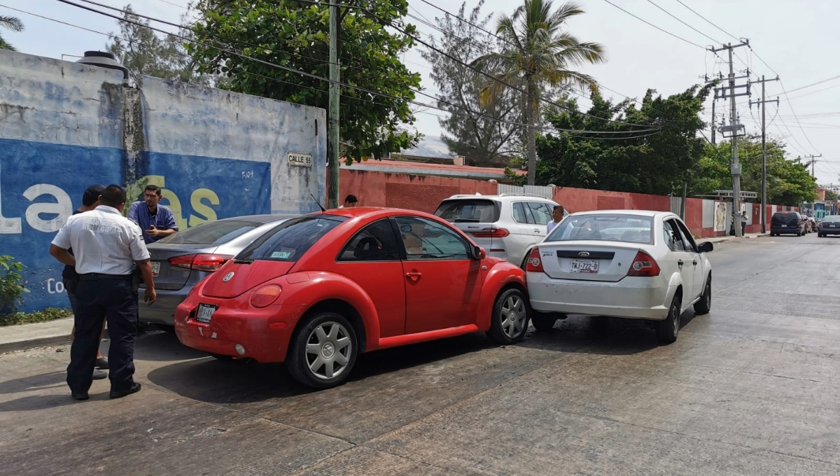 Los involucrados llegaron a un favorable acuerdo para el pago de los daños