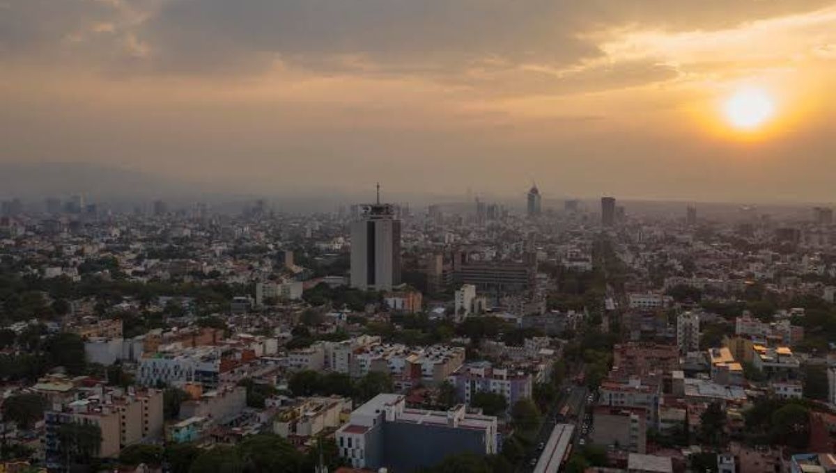 CDMX y Edomex volvieron a registrar mala calidad de aire CDMX y Edomex volvieron a registrar mala calidad de aire