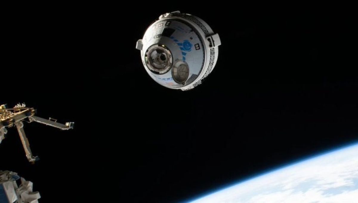 Starliner de Boeing recibe luz verde para histórica misión tripulada a la EEI