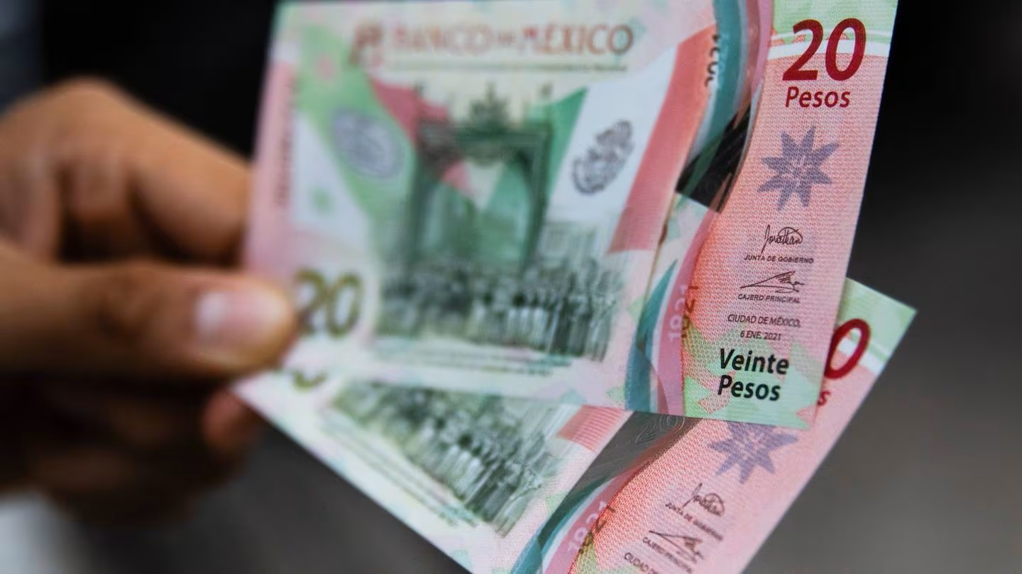Fecha en la que saldrá de circulación el billete de 20 pesos Fecha en la que saldrá de circulación el billete de 20 pesos