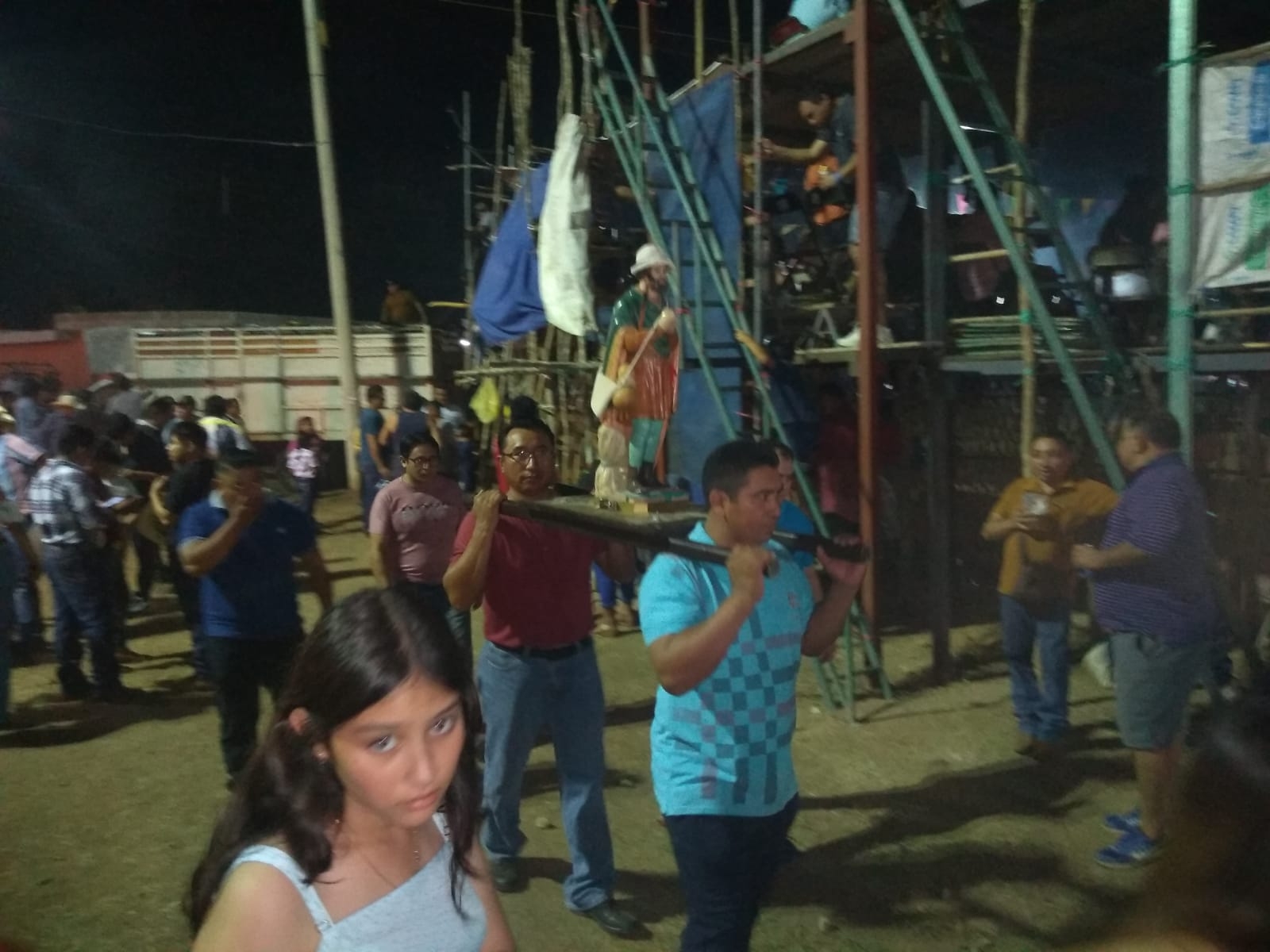 Fiesta en honor a San Isidro Labrador en Yucatán Fiesta en honor a San Isidro Labrador en Yucatán