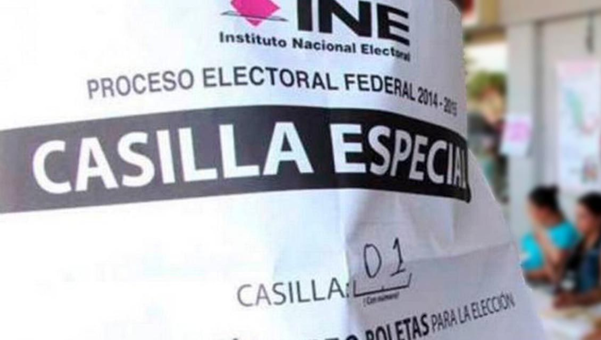 En el distrito 01 son 31 casillas extraordinarias y siete especiales