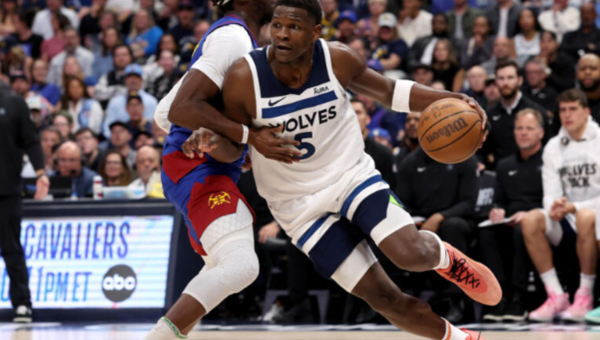 Timberwolves da el primer golpe ante Denver Nuggets