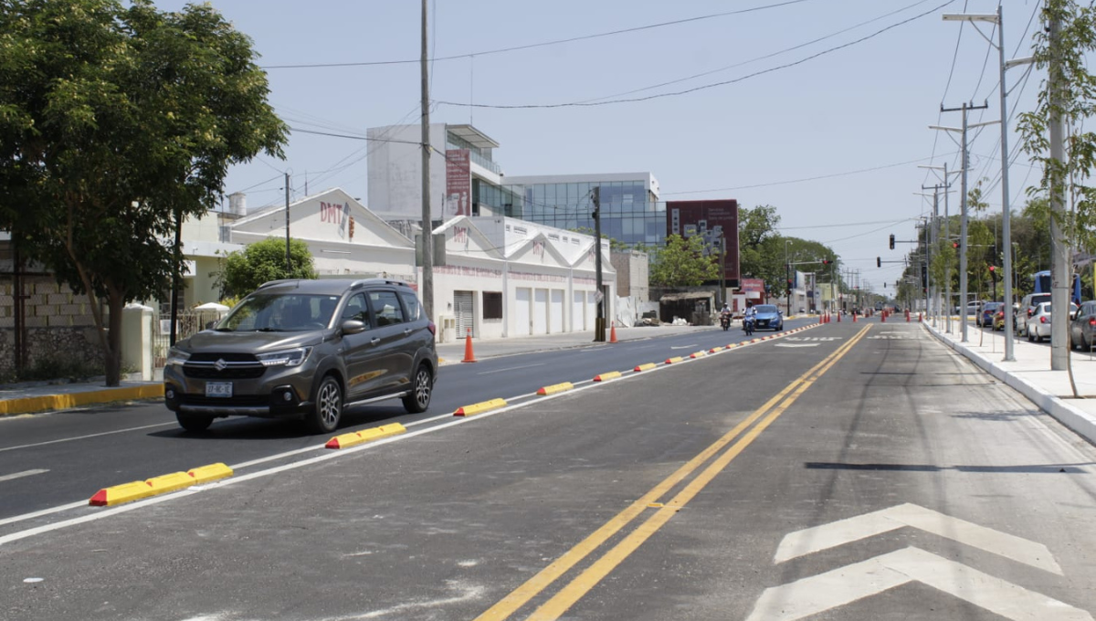Tránsito normal pese a cambio de sentido de calles