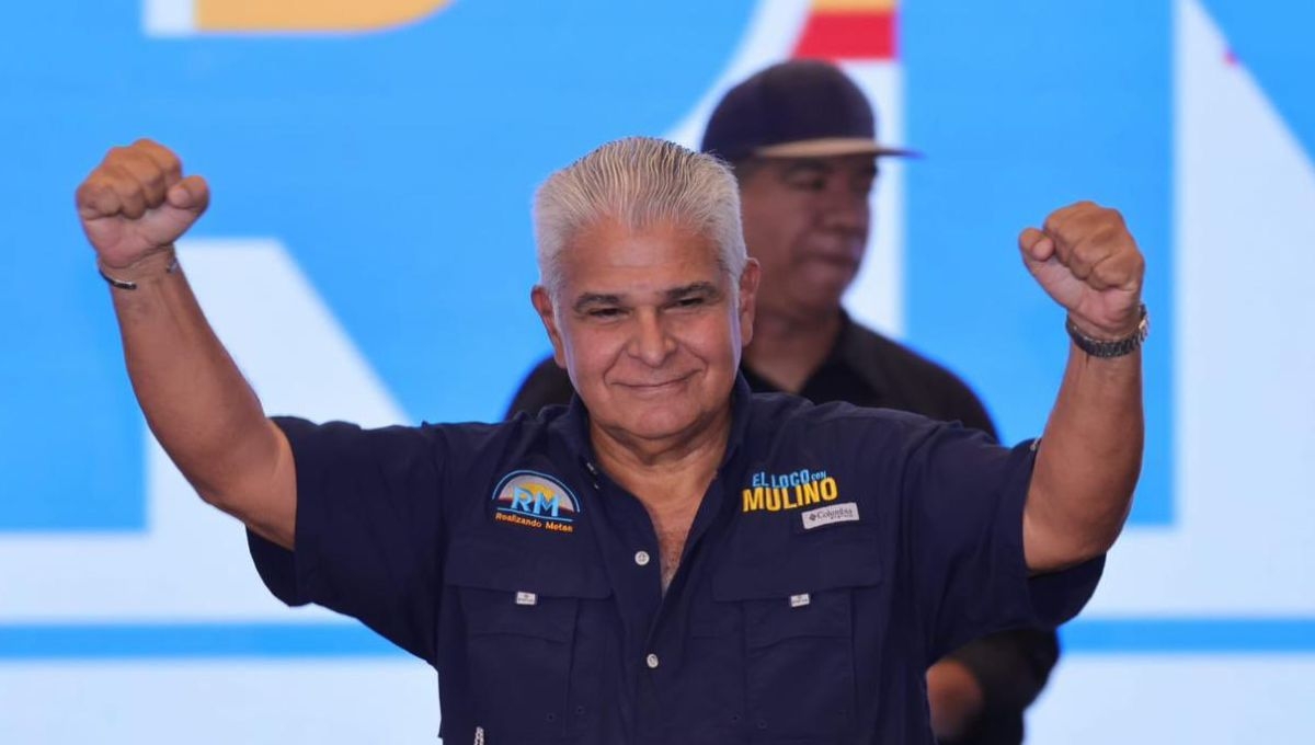 SRE celebra la victoria electoral de José Raúl Mulino, nuevo presidente de Panamá