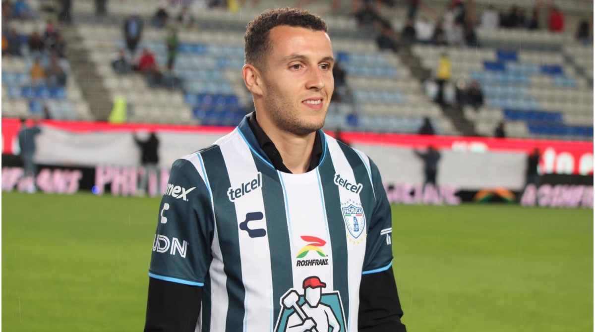 Oussama Idrissi no jugará el partido de Ida de los Cuartos de Final contra el América Oussama Idrissi no jugará el partido de Ida de los Cuartos de Final contra el América