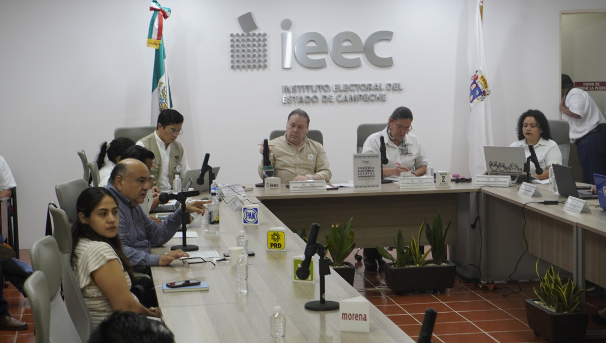 Consejeros verificaron que los registros se realicen en un esquema de igualdad y no discriminación, por lo que aseguraron la aplicación de las acciones afirmativas