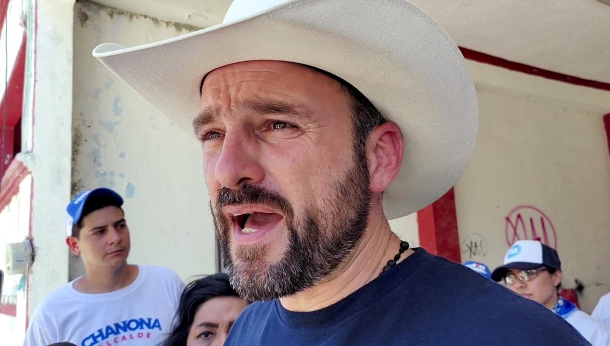 Jorge Chanona se sumaría a la solicitud formal para la realización de un debate organizado por el IEEC