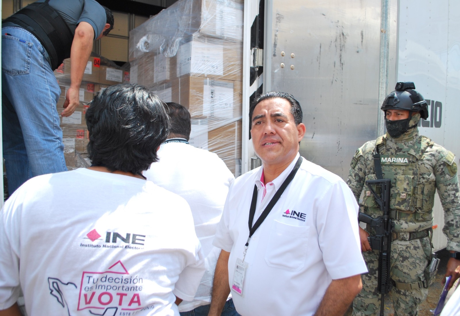 El voto anticipado de los yucatecos será este mes de mayo El voto anticipado de los yucatecos será este mes de mayo