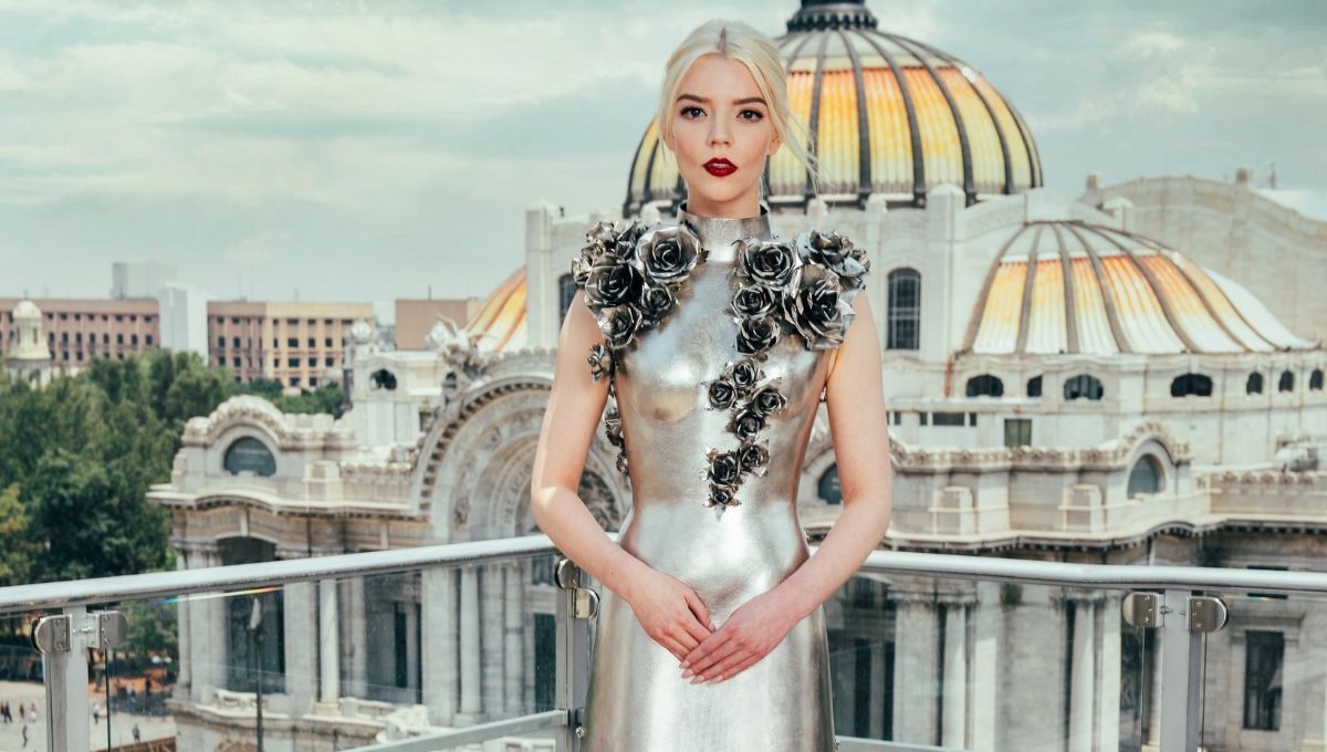 Anya Taylor Joy promociona' Furiosa' en la CDMX