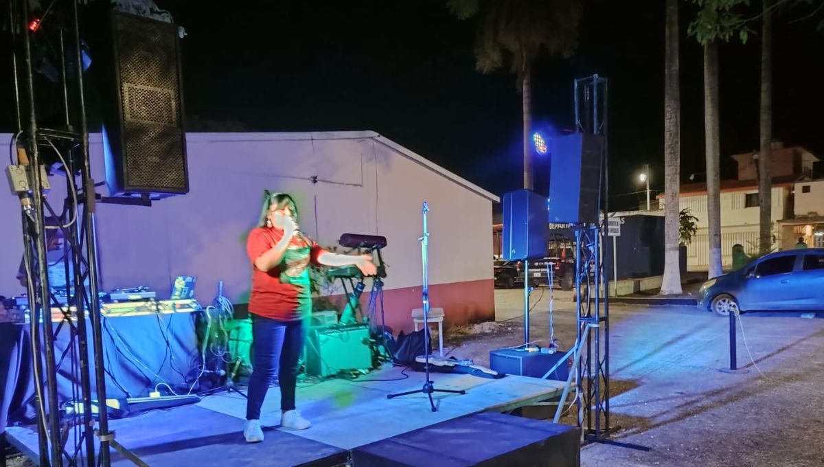 Así se desarrolló la Caravana Cultural Itinerante Péeksaj Óol en Felipe Carrillo Puerto Así se desarrolló la Caravana Cultural Itinerante Péeksaj Óol en Felipe Carrillo Puerto