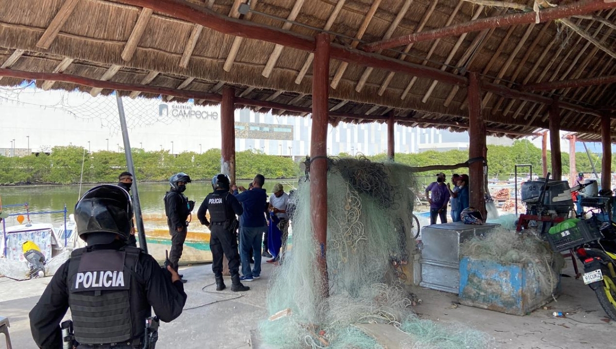 El robo fue cometido durante el 2022 en Campeche