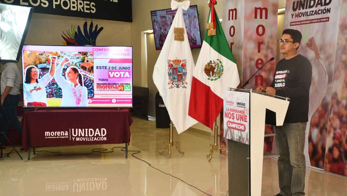 Claudia Sheinbaum en Campeche: Esta será la agenda de la candidata este martes 7 de mayo